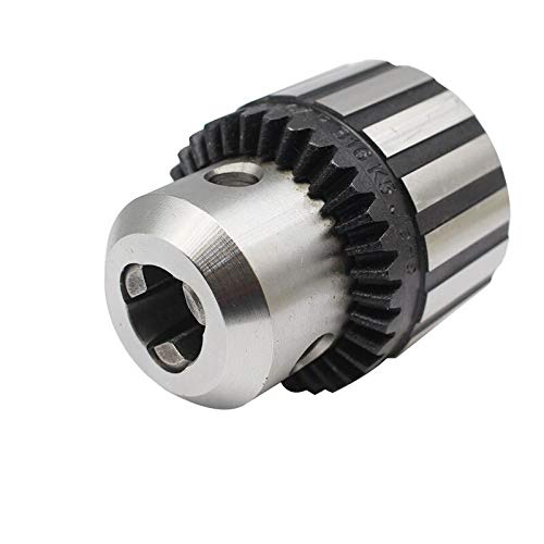 Tool Part for 1pcs Electric Drill Chuck 1-13mm B16 Taper J2113 Power Tools Accessories with Key Wrench