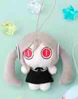 初音ミク アイマイナ ぬいぐるみ ピこぬい1 ピノキオピー 神っぽいな 大人気ボカロP『ピノキオピー』の『アイマイナ』より、ピこぬい