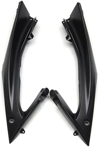 Miniatura 8 de Kit de carenado negro plano para Yamaha YZF R6 2014 08 09 10 11 12 13 14 15 16 ABS Carenados de inyección de plástico
