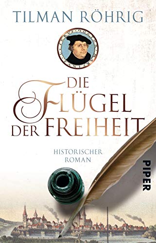 Cover zum Buch Die Flügel der Freiheit