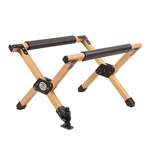 Jungleland PXH630 Klappbares Holzlagergestell