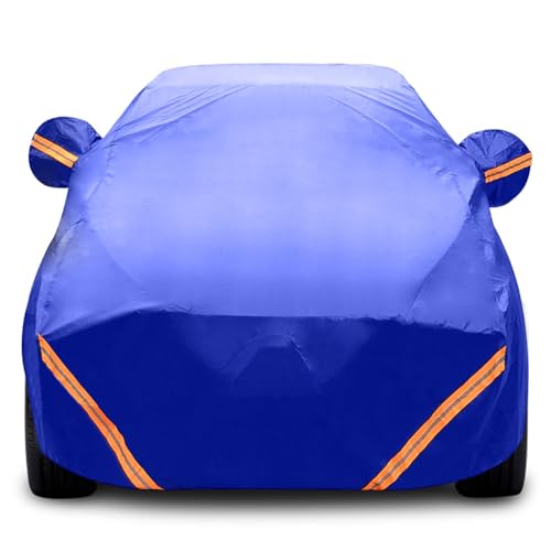 Couverture voiture Volvo S90 V90 bâche premium sur mesure imperméable