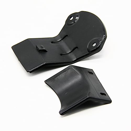 Image of PW50 Mud Guard, Front and Rear Mudguard for PW50 PY50 Peewee Y-Zinger 50 Kid Bikes
