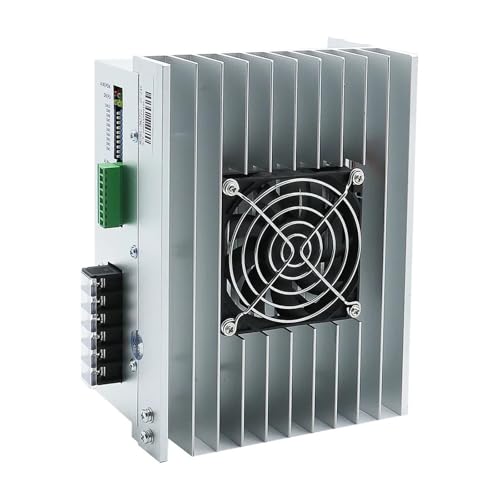Pilote triphasé DM3722 AC 110-240V解决大功率Moteur Pas à Pas Nema52发热与噪音问题