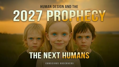 2027 Prophecy: Human Design, Mutations & The BIG Shift | EP 19