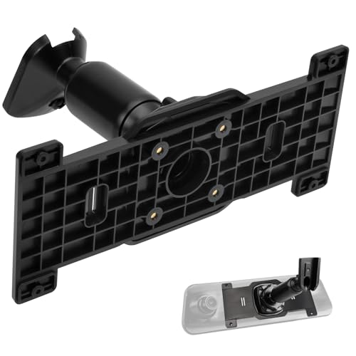 Rearview Dash Cam Mirror Mount Bracket Kit for 5.5-12' Cams, Tool-Free Install Mirror Back Plate Panel Car Rear View