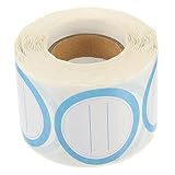 FUNNETOYU 1ロール ポータブルボトル用ラベルステッカー り 食 用 ラベル