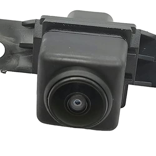 Image of JESBEN 284F14BA0A Front View Camera View Bumper Grille Camera Replacement for Nissan Rogue 2.5L 2014-2016 284F1-4BA0A