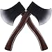 2 Pieces Halloween Axe Foam Hatchet Props Trick Props for Halloween Costume Party