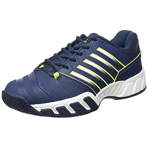 K-Swiss Men's Bigshot Light 4 Tennis Shoe
