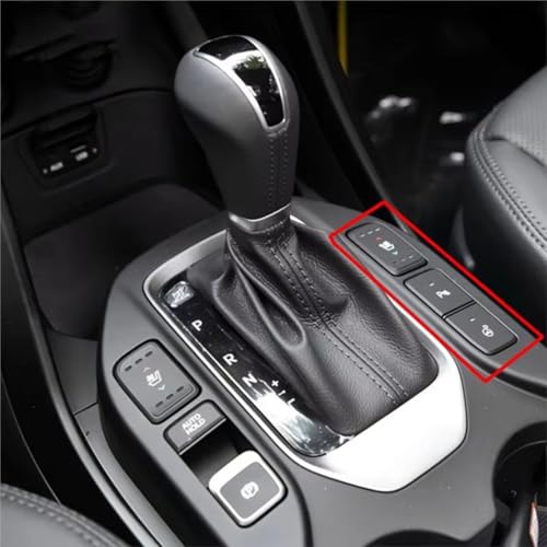 Interruptor de freno de mano Hyundai Santa Fe DM 2013-2019 botón retención automática trasero 3