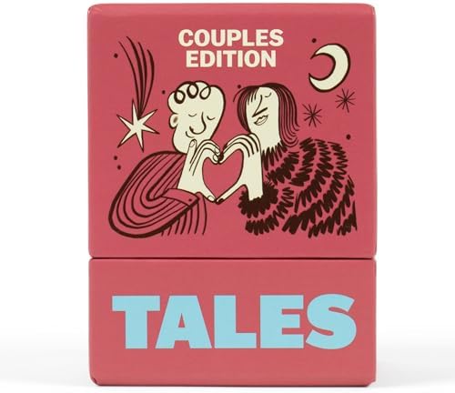 Conversation Starter Cards, Couples Edition, Perfect for Couples Games for Adults, Date Night Ideas, Gifts, Anniversaries, and Quality Time Together, Prompts for Deeper Connection, 150 Cards