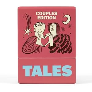 Conversation Starter Cards, Couples Edition, Perfect for Couples Games for Adults, Date Night Ideas, Gifts, Anniversaries, and Quality Time Together, Prompts for Deeper Connection, 150 Cards