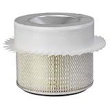 Donaldson P181013 Air Filter 10.00 in. Length, Primary Type, Finned Style, Cellulose Media Type