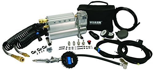 viair 45055 constante deber Ada sistema, universal-mount, con la inflación Kit, No BRK Booster soporte de montaje, CE