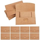 ❤♥Amplia gama de usos: Nuestros mini sobres de regalo corazon de invitación son fáciles de usar y transportar. El sobre es adecuado para muchas ocasiones, tarjetas de regalo, cartas, tarjetas de cumpleaños, tarjetas de felicitación, tarjetas de bendición de bodas, etc., apropiado para Navidad, Año Nuevo, Día de San Valentín, bautizos, invitaciones, bodas, decoraciones para la mesa, etc.