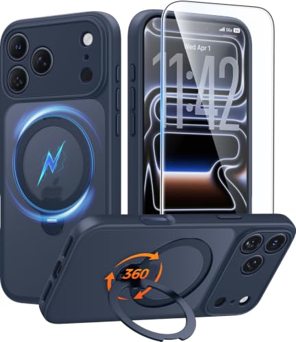 Image of FNTCASE for Phone Pro Max Case 18 Series /Phone 17 Pro Max Case with Stand