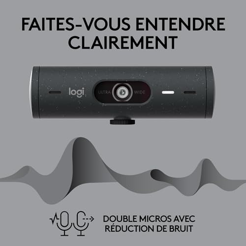 Logitech BRIO 505 - vue 10