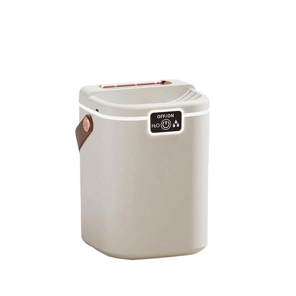 Hndhbfgrt Air Humidifier for Bedroom with Three Modes, 2L Quiet Cool Mist Unit for Plants Dorm Room Home Car Personal