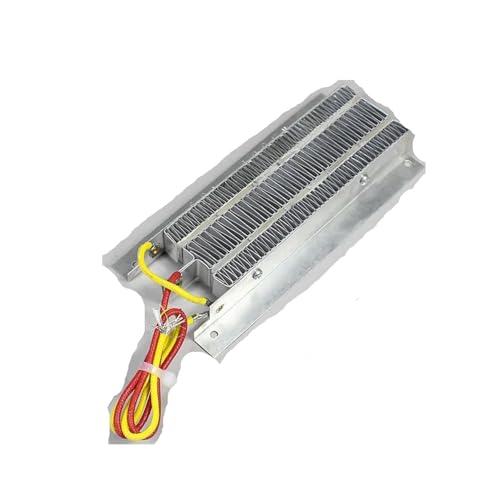 Calefactor Eléctrico Cerámico PTC 800W 36V miniatura 3