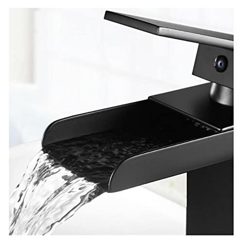 Mitigeur lavabo cascade gris clair pour un écoulement fluide et régulé - 5