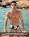 Arjen Kroos Mens Swim Briefs Trunks Bikini Swimwear Swimsuit Beach Print Shorts