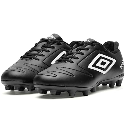 Chuteira Infantil Campo Umbro Class 2.2 JR Preto 31