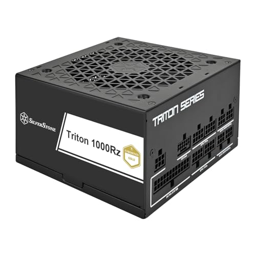 Silverstone PCdjbg 1000W SST-TR1000R-GM ATX 3.1 PCIe 5 tW[ Cybenetics Gold K㗝Xi