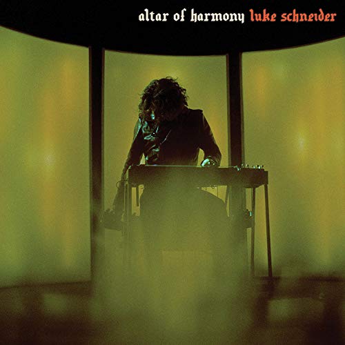 Album art for Altar of Harmony by Luke Schneider