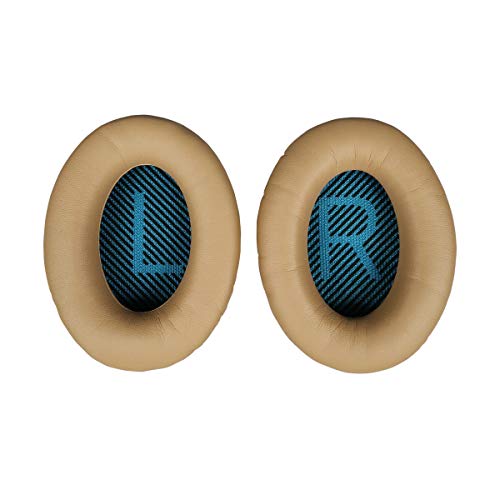 Replacement Ear Pads Earpads for Bose QuietComfort QC 2 15 25 35 Ear