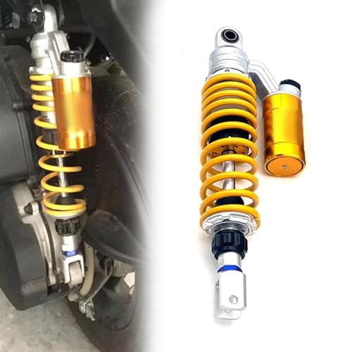 Amortisseur d'air arrière de moto réglable pour absorber les chocs en ATV