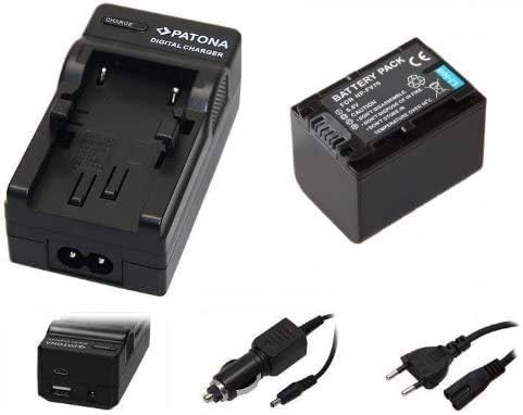BATTERIE PATONA 1081 POUR SONY NP-FV70