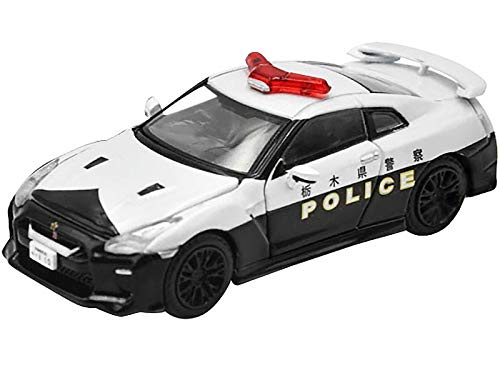 1/64 EraCAR 警察 police GT-R R35 LEXUS LC5 Nissan GT-R (R35) RHD (Right Hand Drive) Japan Police Car