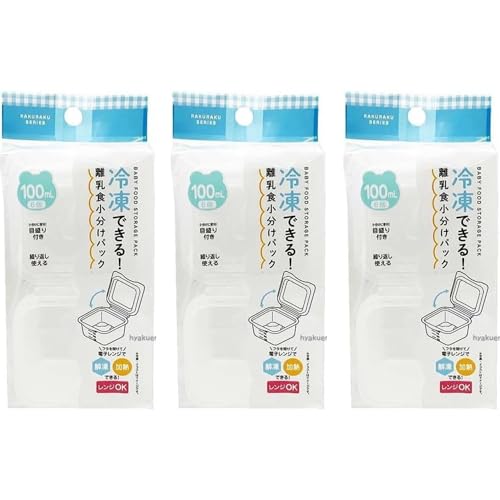 yAmazonZbgz H Ⓚ  ۑ e 100ml 6P × 3 | t[WO g[ u Ԃ }} ֗ ObY