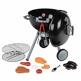 Theo Klein Weber Kettle Grill Toy - Mini