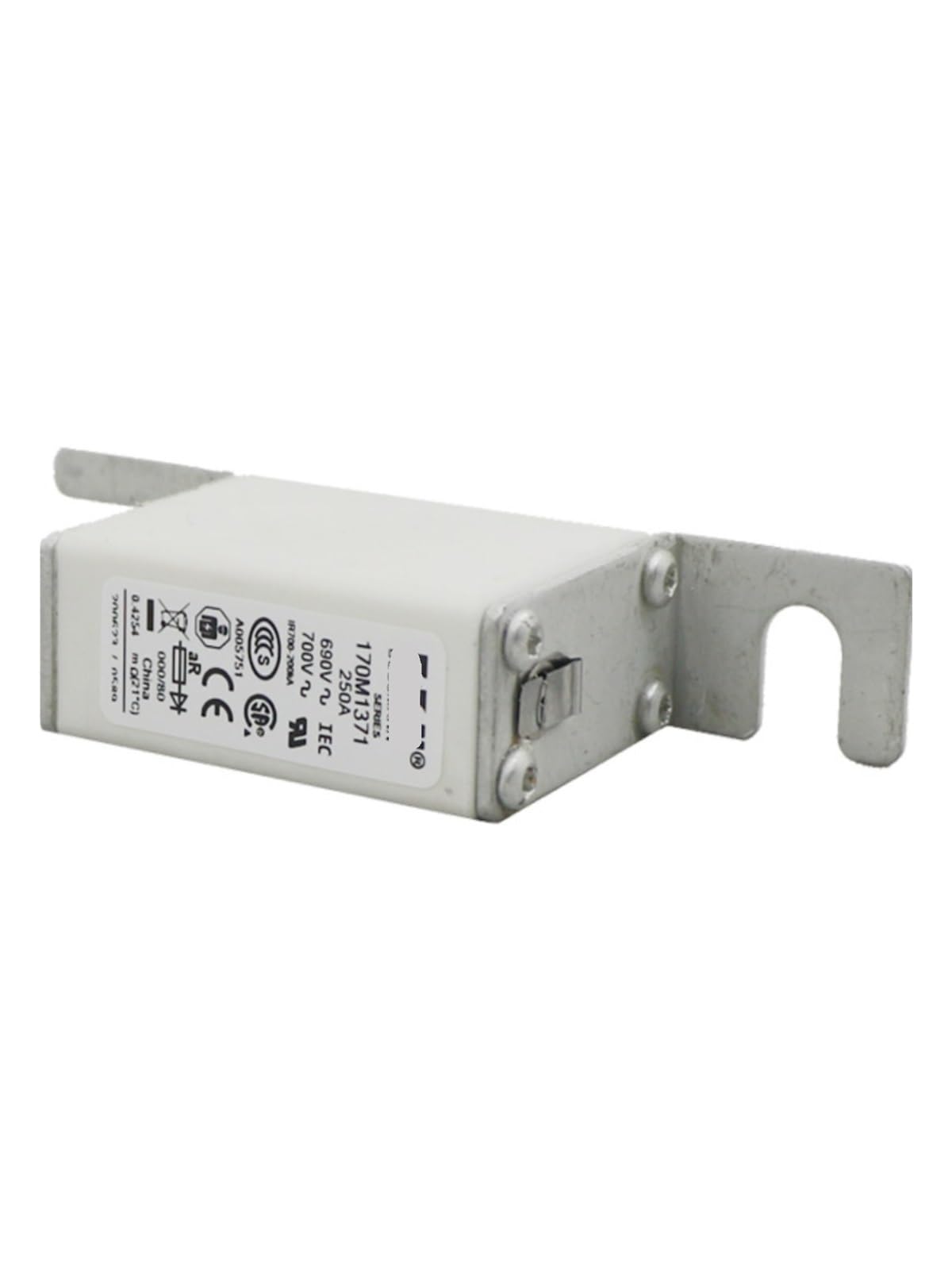 VDOQTLJT 170M1371 Fuse DC Fast Low Voltage Protection Device