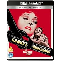 Sunset Boulevard 4K UHD