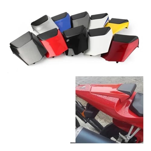 Capot de selle YZF-R1 2000-2001 carénage de queue finition premium - 2