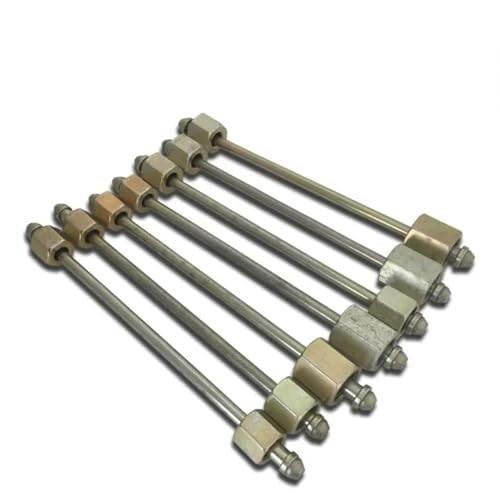 Fuel Injector 1PCS Injectors Nozzles 20CM S60H PS400A S80H S90H Diesel Fuel Common Rail Injector Tester Tube Pipe M14-12/14/16/18/2 Car Fuel Injector Car Fuel Nozzle(1pcs M14-20)