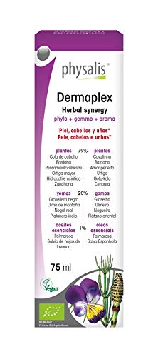 Physalis Dermaplex 75 Ml Bio