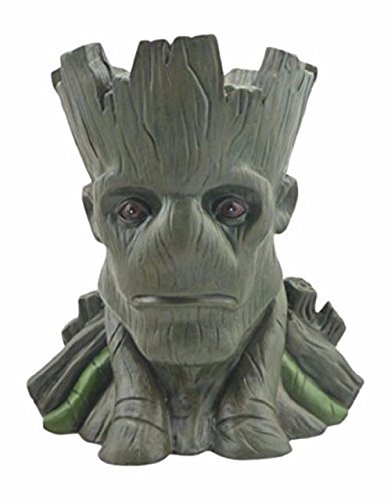 Mugzies Marvel Guardians of The Galaxy Groot Molded Coin Bank (Officially Licensed)