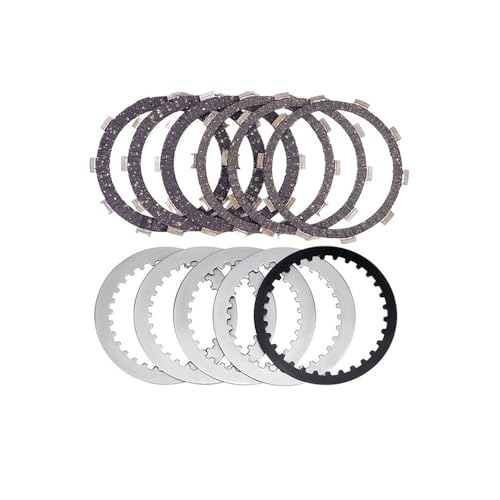 Disques Embrayage Moto CF400 CF450SR Kit Acier Papier - 3