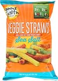 Good Health Sea Salt Veggie Straws 6.75 oz