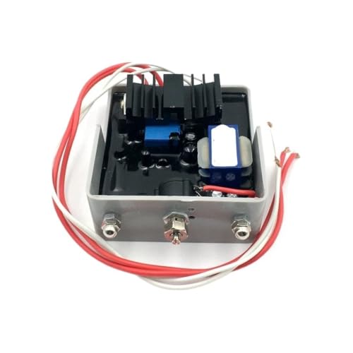 Regulador AVR GB170 para mantener la luz estable en tu generador STC de casa de campo 5