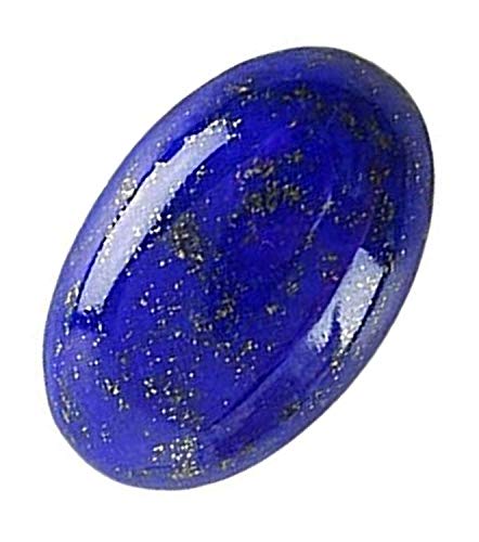 Lapis-lazuli véritable pierre précieuse naturelle bleue brute de 3 à 12,50 ratti pour bijou