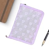 | Organisation Adaptable et : Doté d'un mécanisme intuitif à feuilles mobiles, ce classeur de photocartes simplifie la réorganisation des pages, la gestion systématique des notes et le stockage de collection catégorisé. Il répond aux besoins des étudiants et des professionnels recherchant une gestion de leurs documents, offrant une solution d'organisation flexible pour un classement méthodique. Le système à feuilles mobiles permet une adaptation rapide aux différents projets et