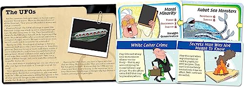 Steve Jackson Games Illuminati 2nd Edition