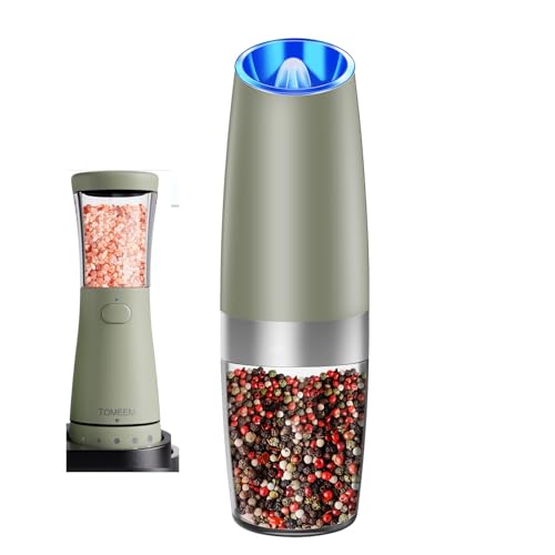 Snapklik.com : Sweet Alice Gravity Electric Pepper And Salt Grinder Set ...