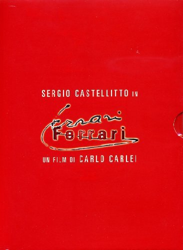 Enzo Ferrari ( Italienische / Englische Fassung ) - Mehr Infos/Bestellen