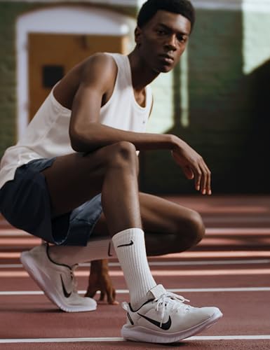 Image of Nike Men Mesh Running Shoes